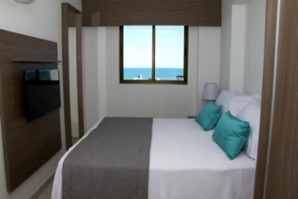 Beach Class Residence Santa Maria Recife 0*,