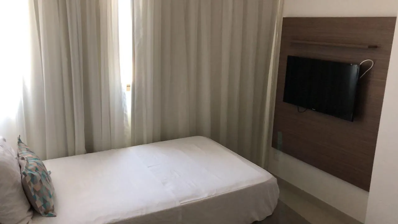 Hotel apartamentowy Beach Class Residence Santa Maria Recife
