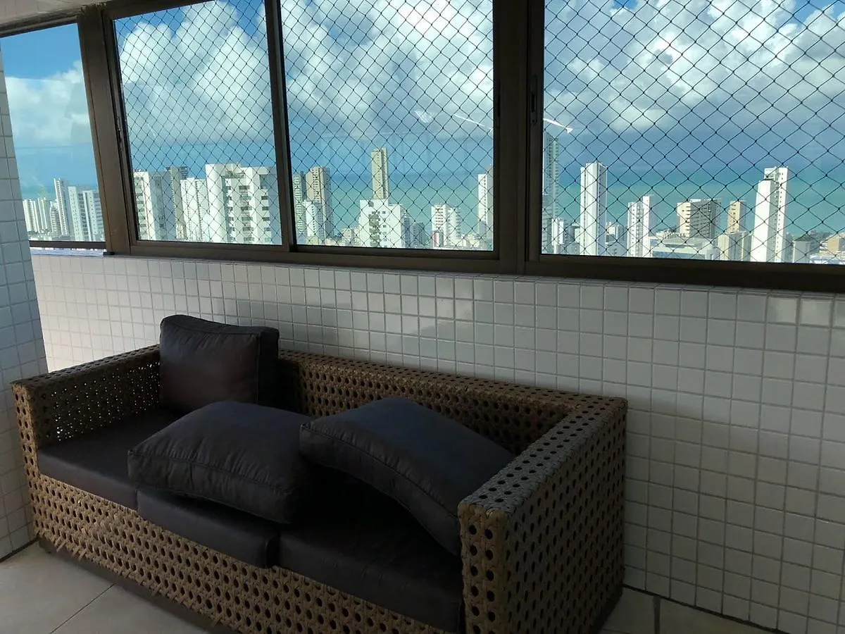 Beach Class Residence Santa Maria Recife Aparthotel