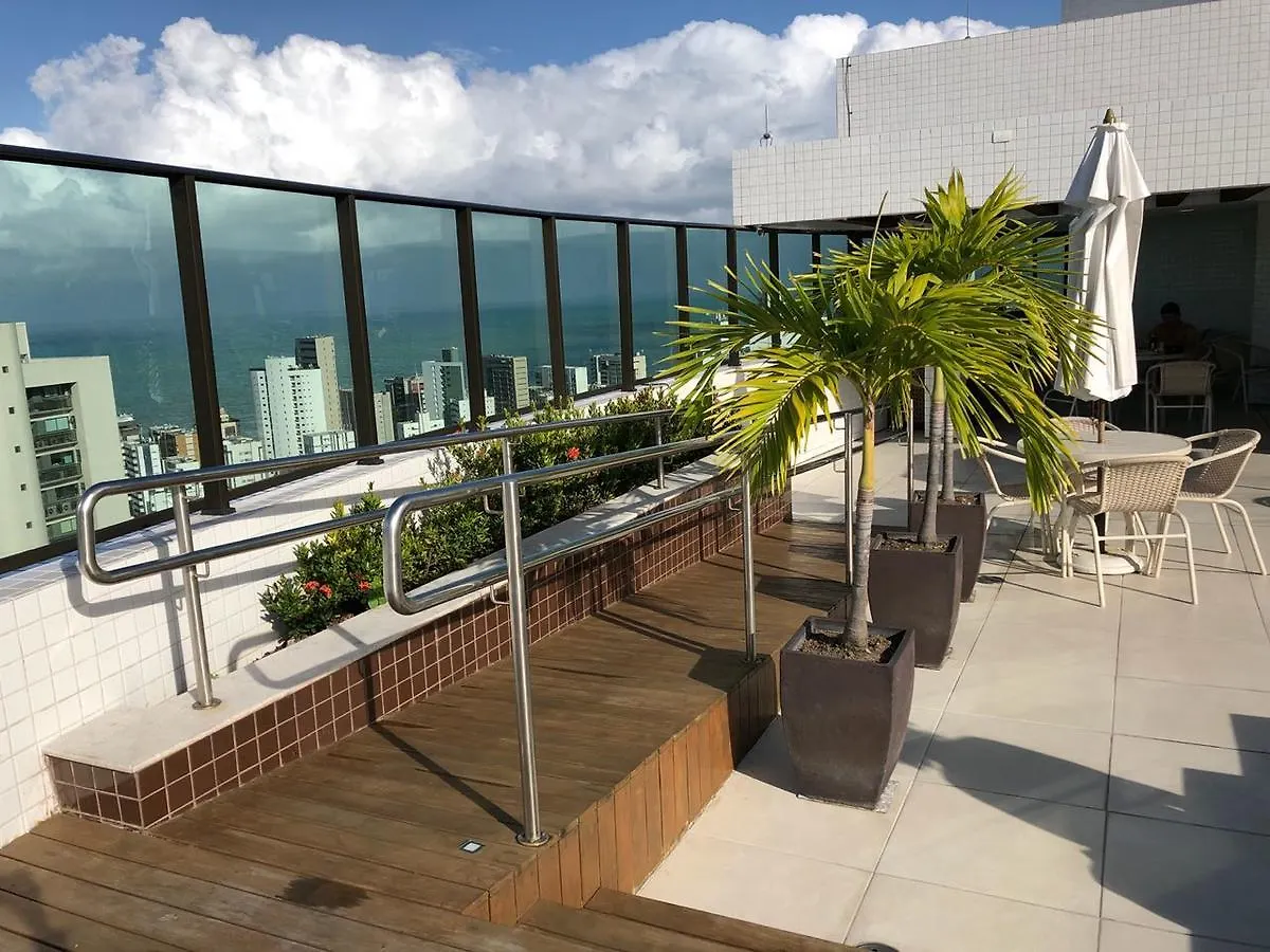 Aparthotel Beach Class Residence Santa Maria Recife