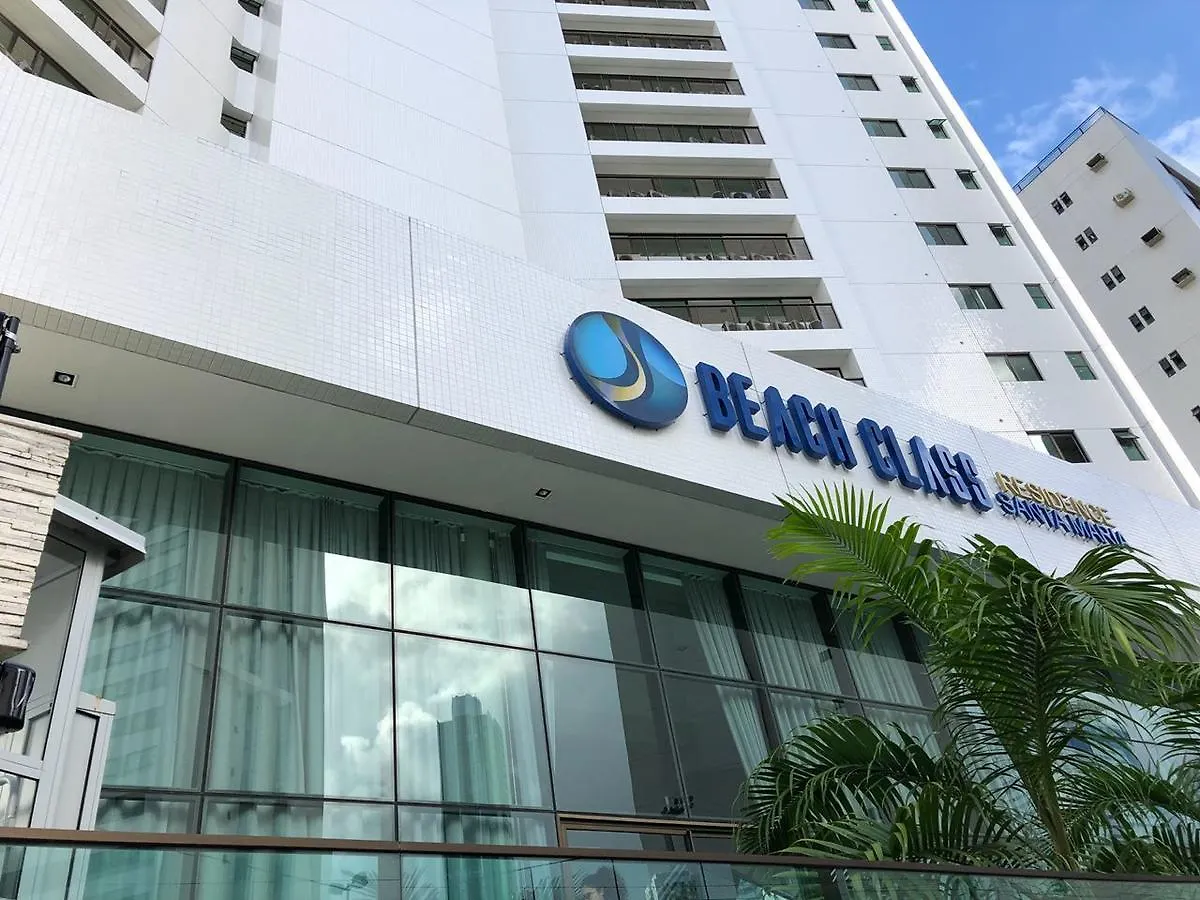 Beach Class Residence Santa Maria Recife