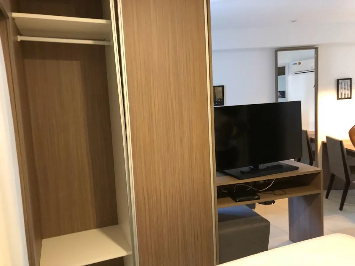 Beach Class Residence Santa Maria Recife Aparthotel