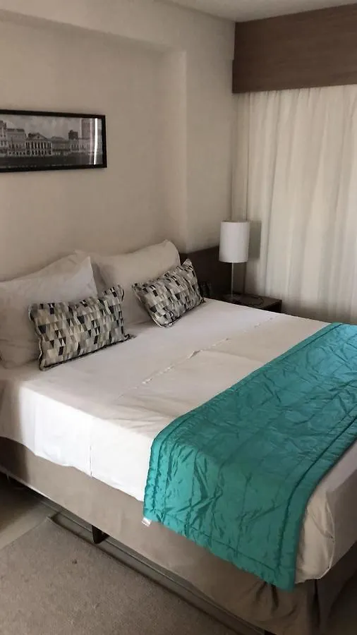 Aparthotel Beach Class Residence Santa Maria Recife Brazil
