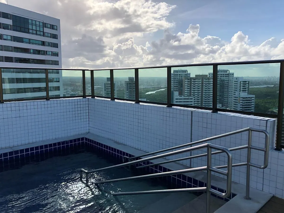 Beach Class Residence Santa Maria Recife