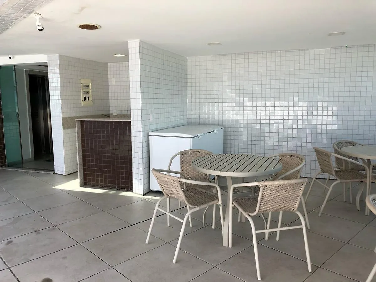Beach Class Residence Santa Maria Recife