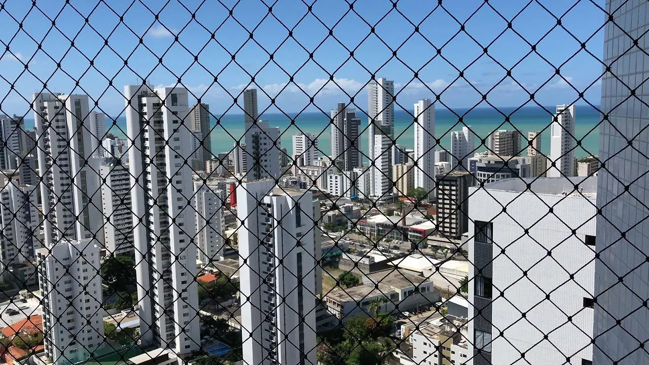 Beach Class Residence Santa Maria Recife 0*,  Brazil