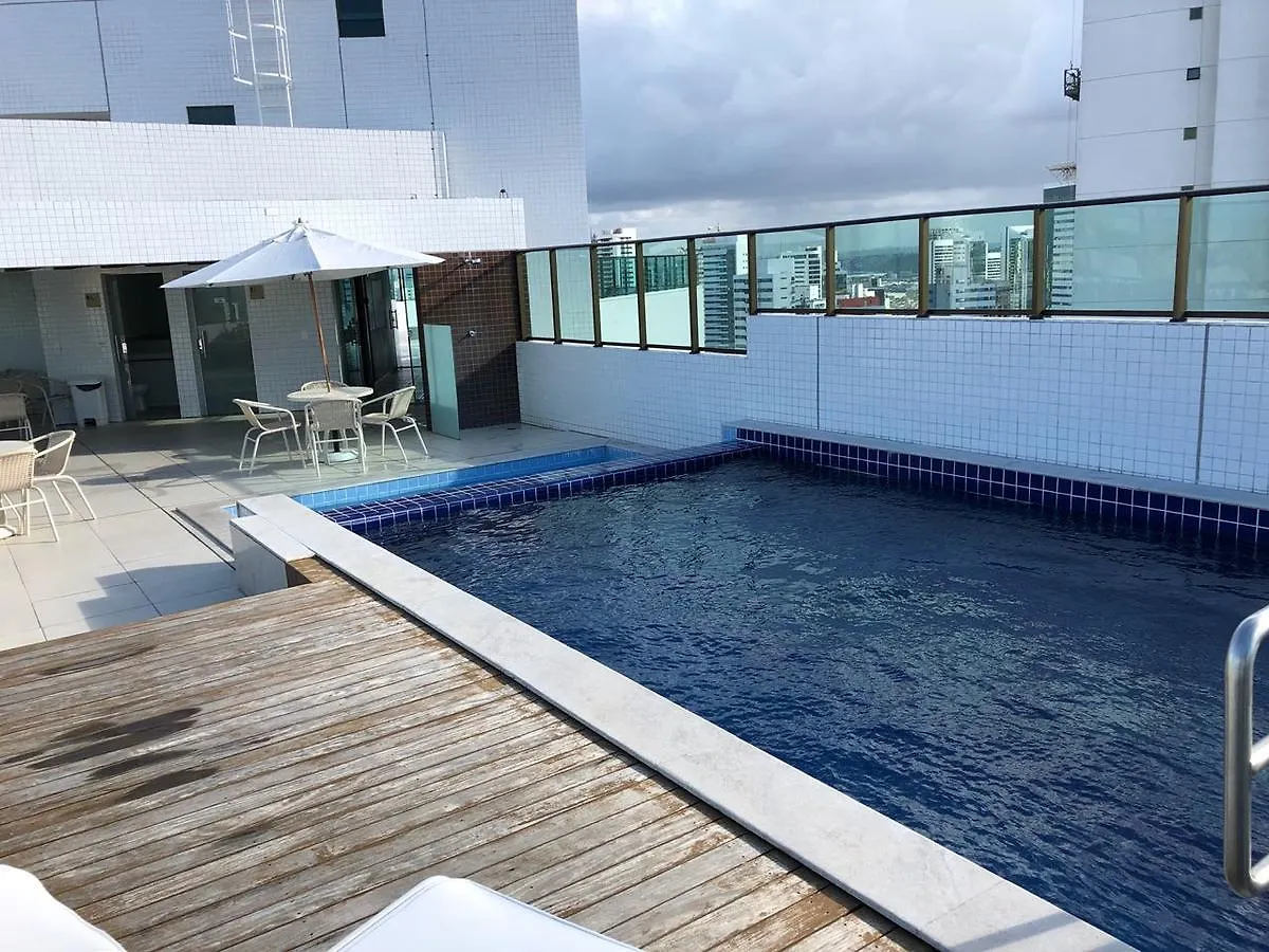 Aparthotel Beach Class Residence Santa Maria Recife