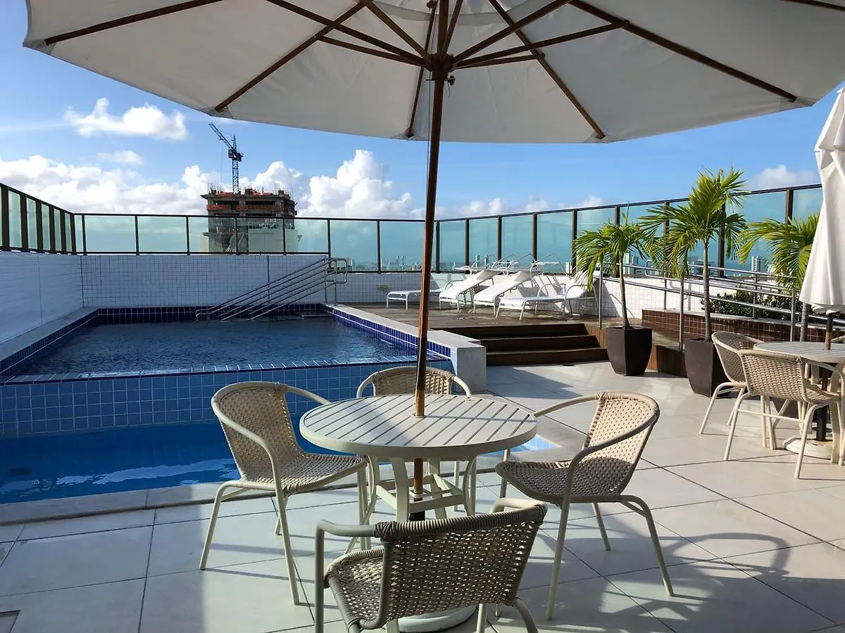 Beach Class Residence Santa Maria Recife 0*,