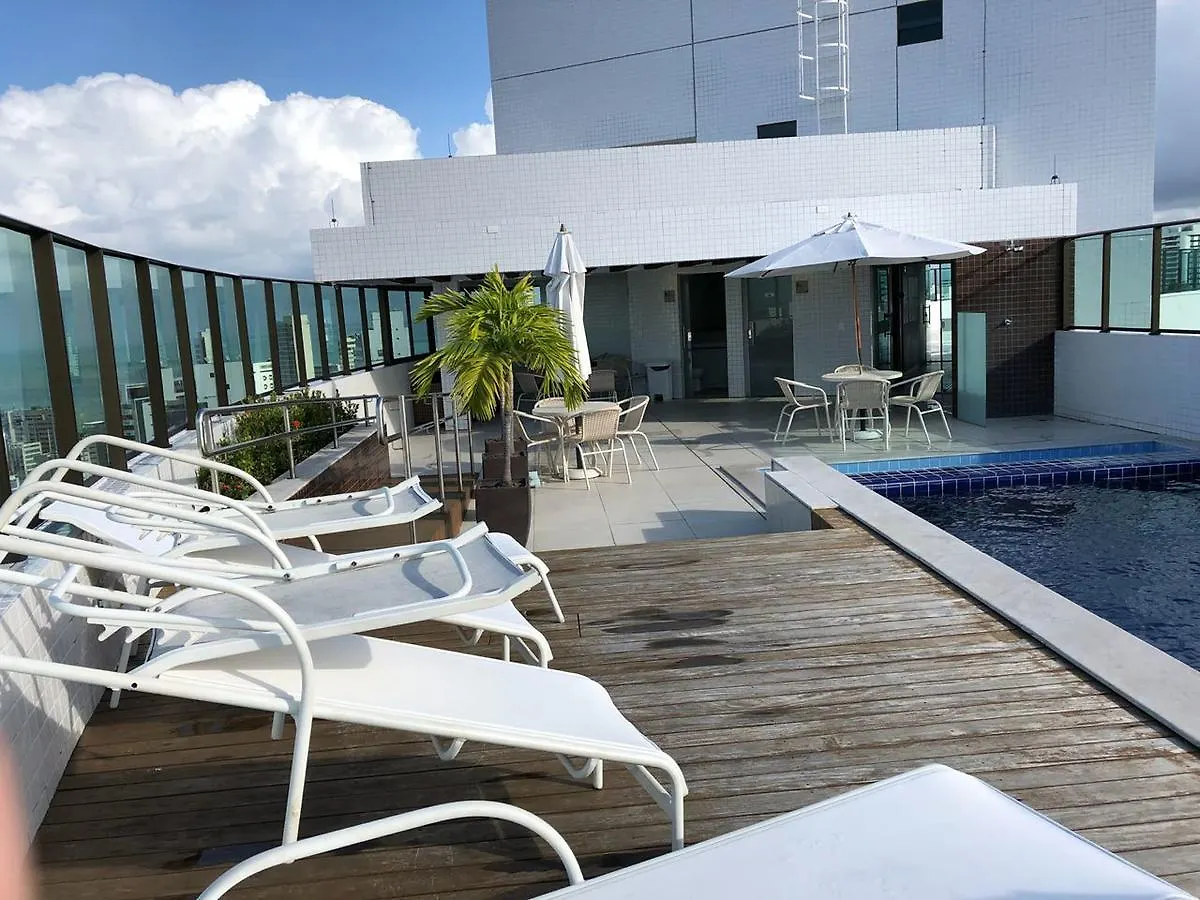 Beach Class Residence Santa Maria Recife