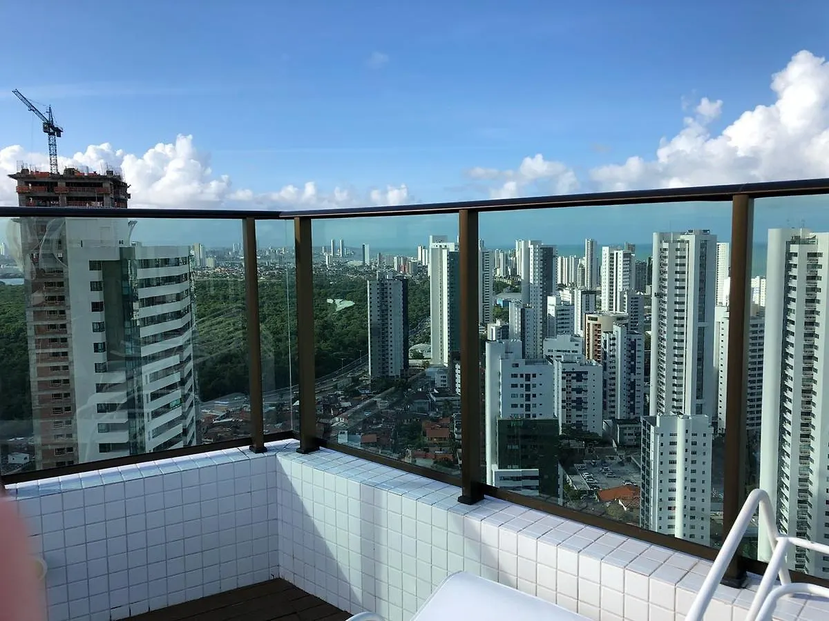 Beach Class Residence Santa Maria Recife 0*,  Brazil