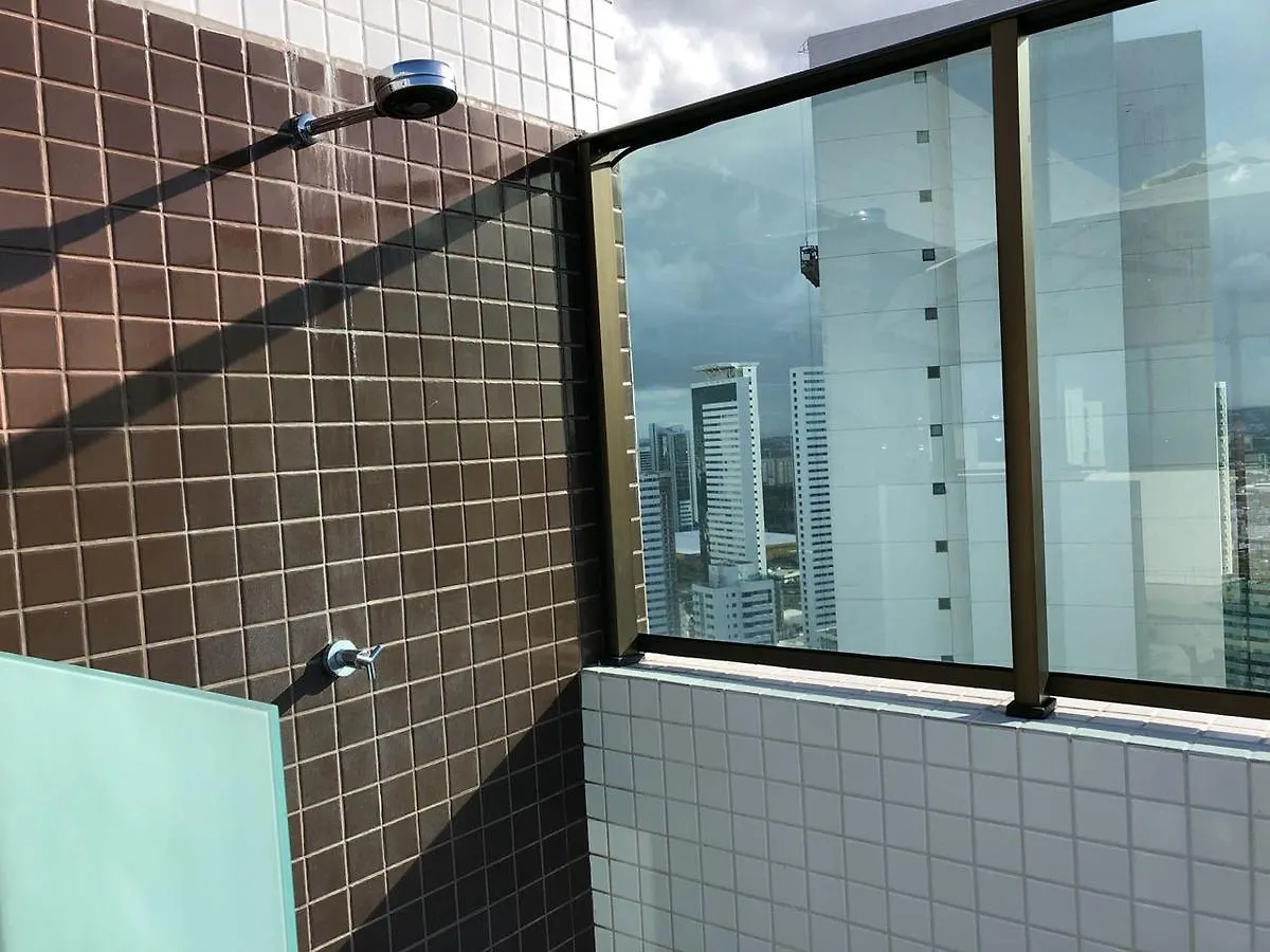 Beach Class Residence Santa Maria Recife Aparthotel