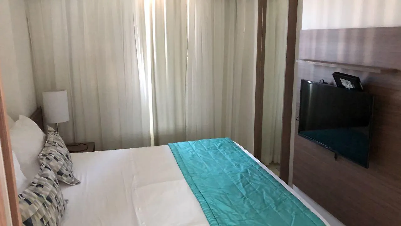 Beach Class Residence Santa Maria Recife Aparthotel