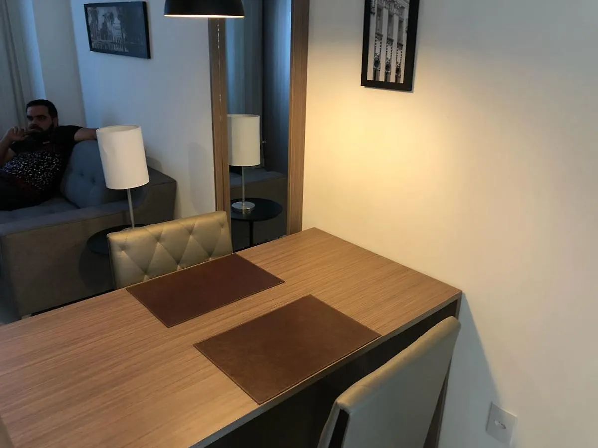 Beach Class Residence Santa Maria Recife