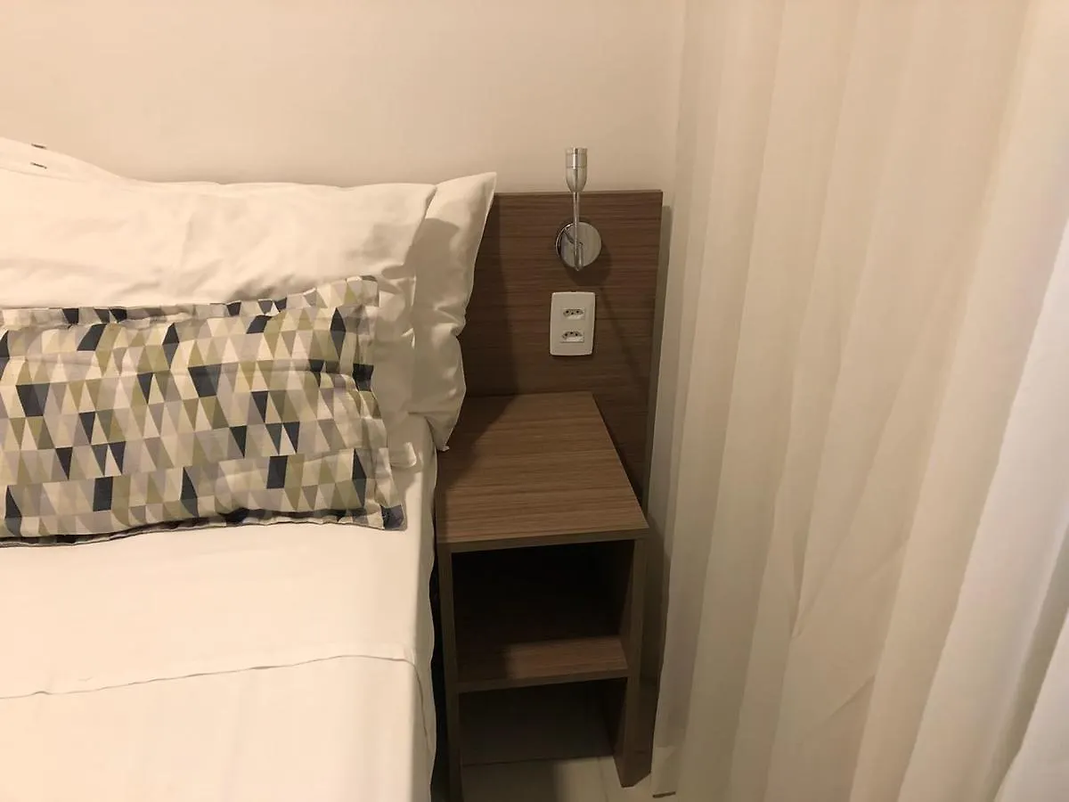 Aparthotel Beach Class Residence Santa Maria Recife
