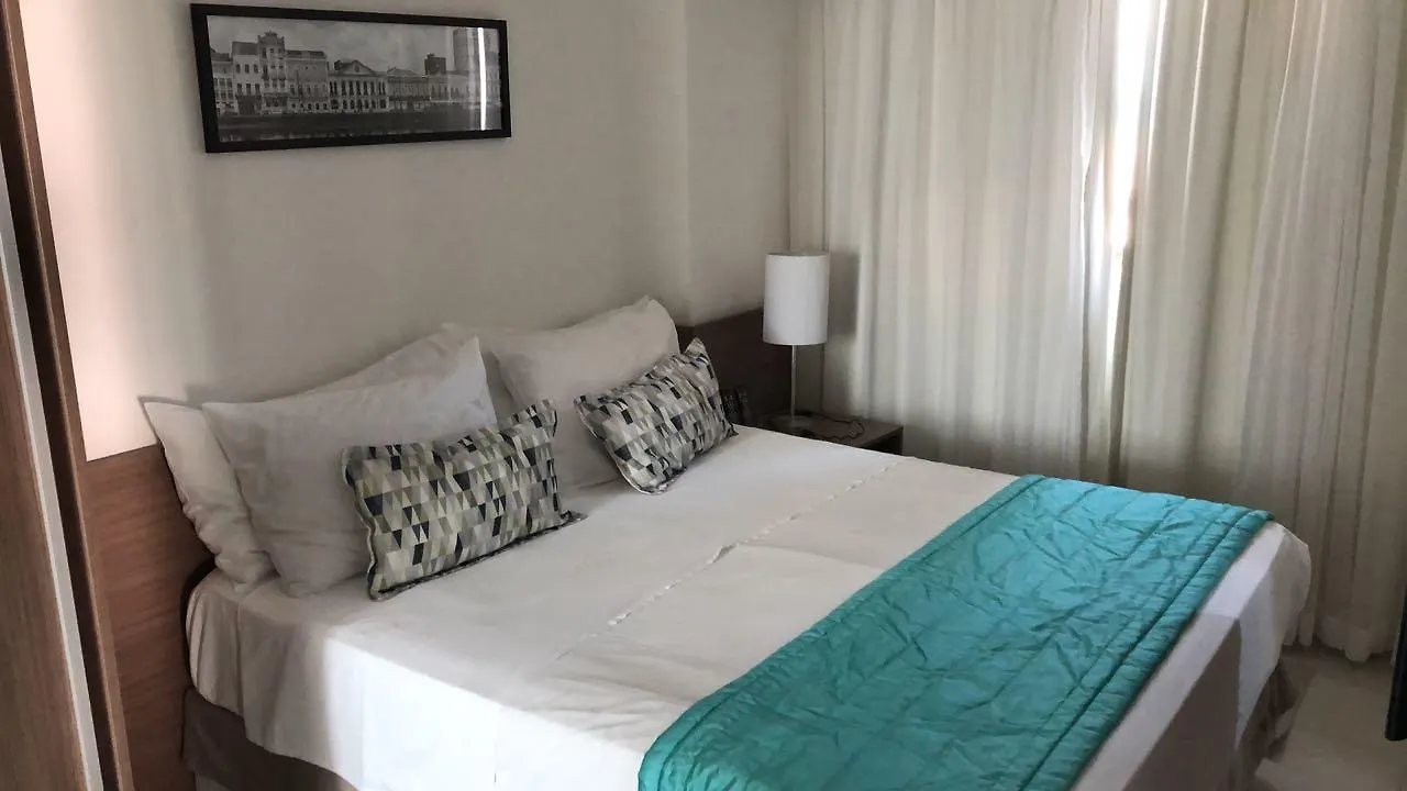 Beach Class Residence Santa Maria Recife