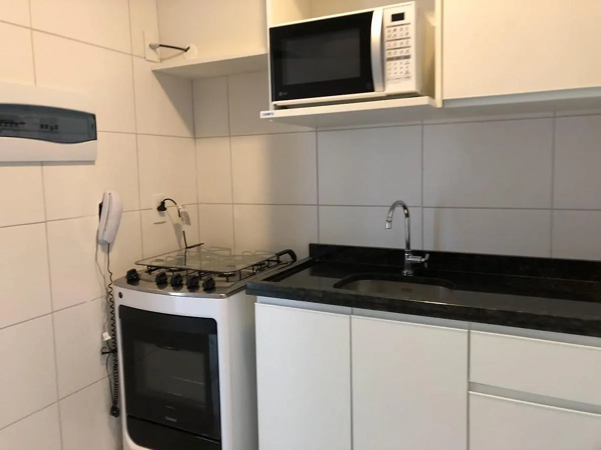 Beach Class Residence Santa Maria Recife Aparthotel