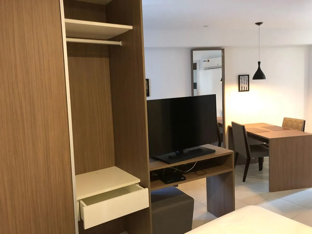 Beach Class Residence Santa Maria Recife Aparthotel