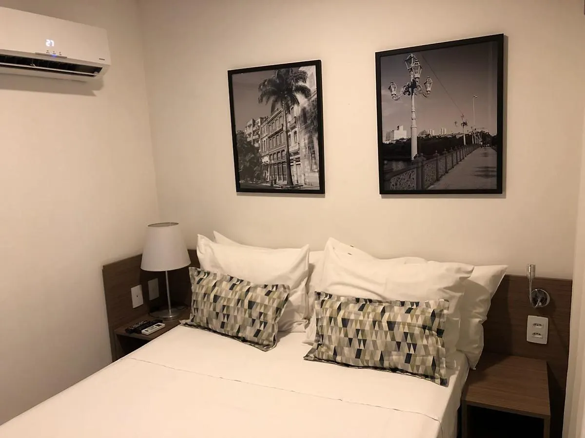 Beach Class Residence Santa Maria Recife