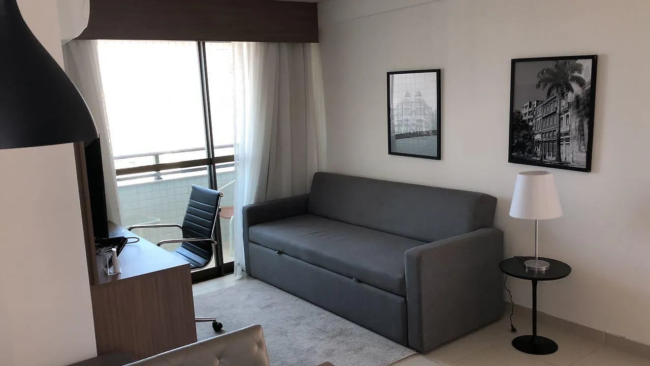 Beach Class Residence Santa Maria Recife 0*,  Brazil