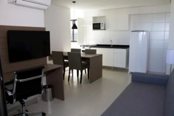 Beach Class Residence Santa Maria Recife