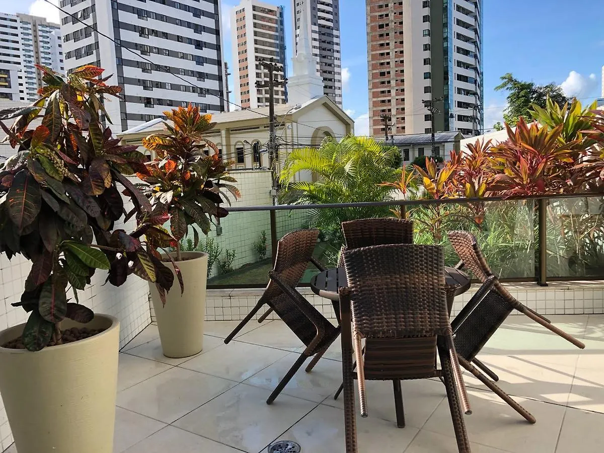 Beach Class Residence Santa Maria Recife 0*,  Brazil